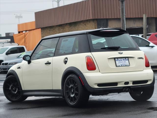 used 2006 MINI Cooper S car, priced at $7,999