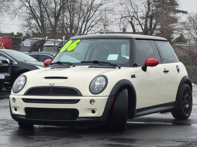 used 2006 MINI Cooper S car, priced at $7,999