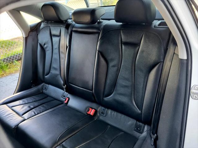used 2015 Audi A3 car, priced at $11,999
