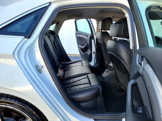 used 2015 Audi A3 car, priced at $11,999