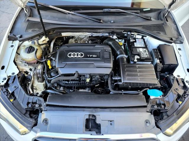 used 2015 Audi A3 car, priced at $11,999