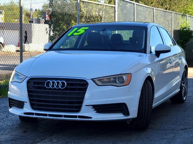 used 2015 Audi A3 car, priced at $11,999