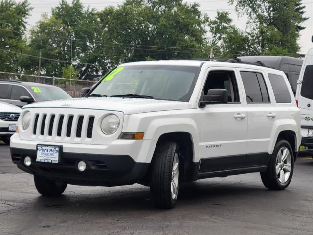 used 2012 Jeep Patriot car, priced at $7,999