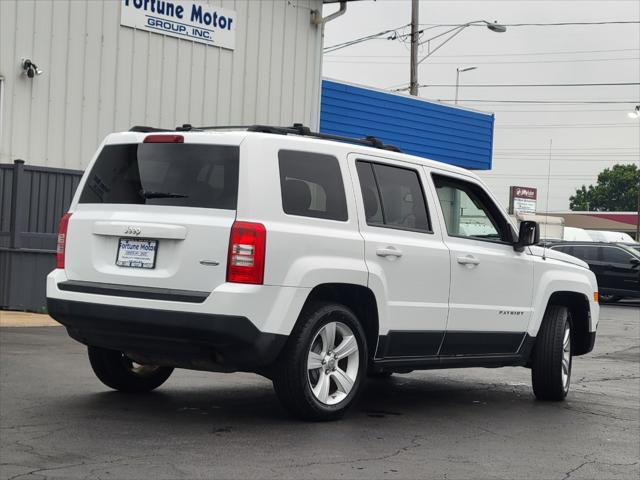 used 2012 Jeep Patriot car, priced at $7,999