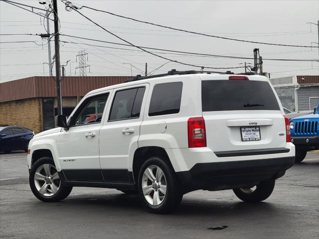 used 2012 Jeep Patriot car, priced at $7,999