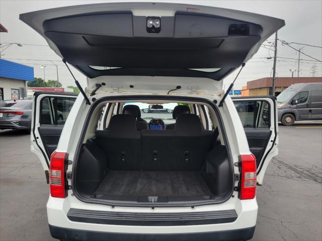 used 2012 Jeep Patriot car, priced at $7,999