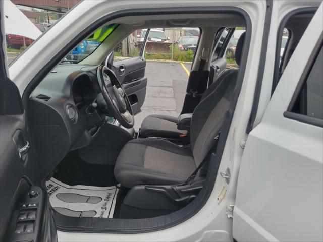 used 2012 Jeep Patriot car, priced at $7,999