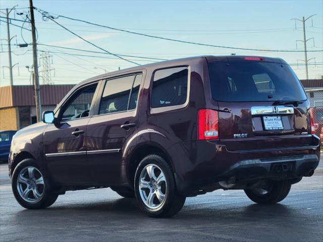 used 2014 Honda Pilot car, priced at $14,999