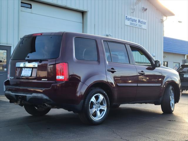 used 2014 Honda Pilot car, priced at $14,999