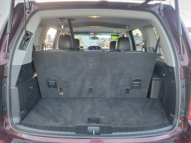 used 2014 Honda Pilot car, priced at $14,999