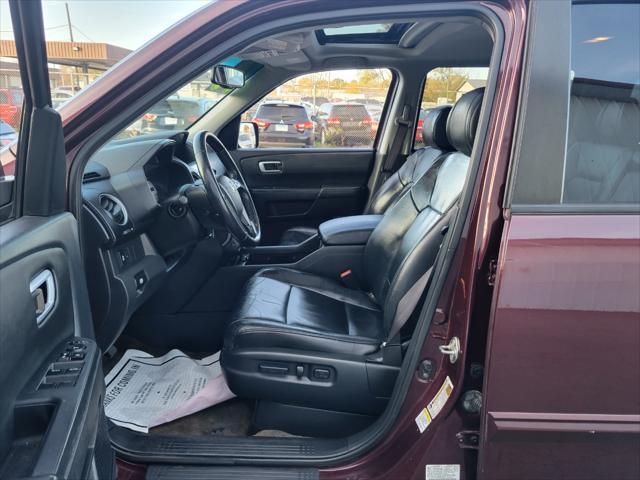 used 2014 Honda Pilot car, priced at $14,999