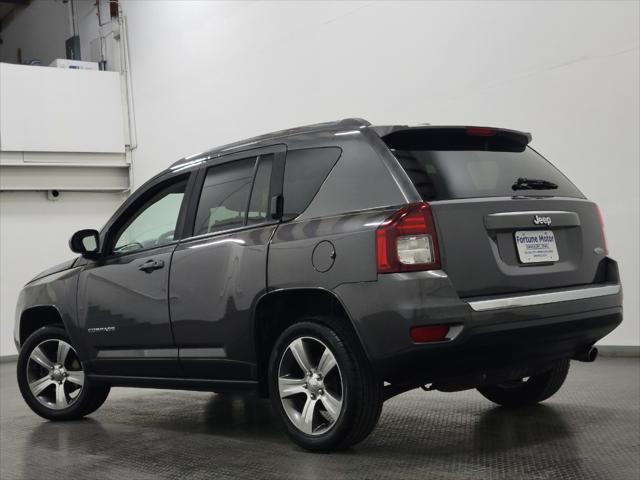 used 2016 Jeep Compass car, priced at $10,999