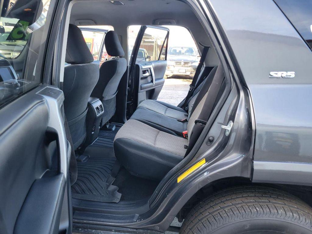 used 2015 Toyota 4Runner car, priced at $14,999
