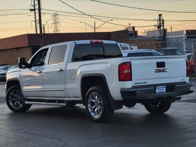 used 2014 GMC Sierra 1500 car, priced at $19,999