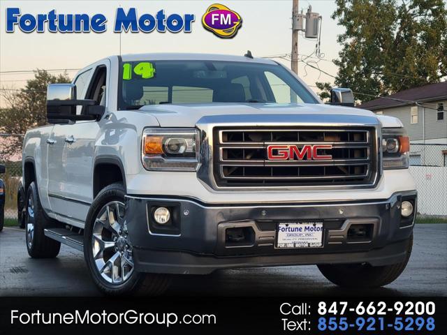 used 2014 GMC Sierra 1500 car, priced at $19,999