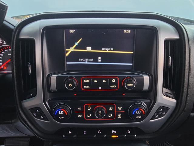 used 2014 GMC Sierra 1500 car, priced at $19,999