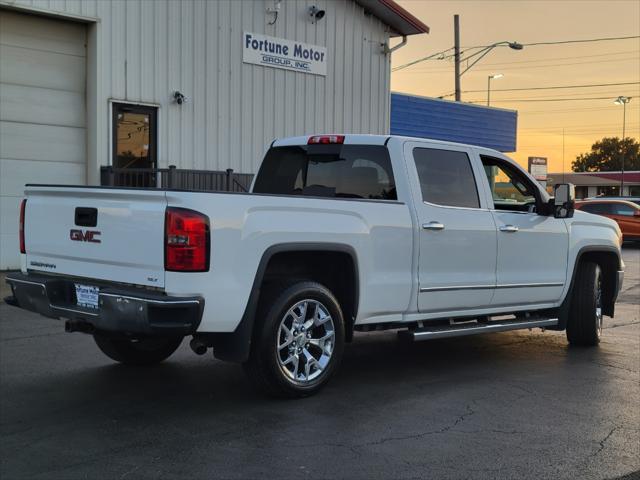 used 2014 GMC Sierra 1500 car, priced at $19,999