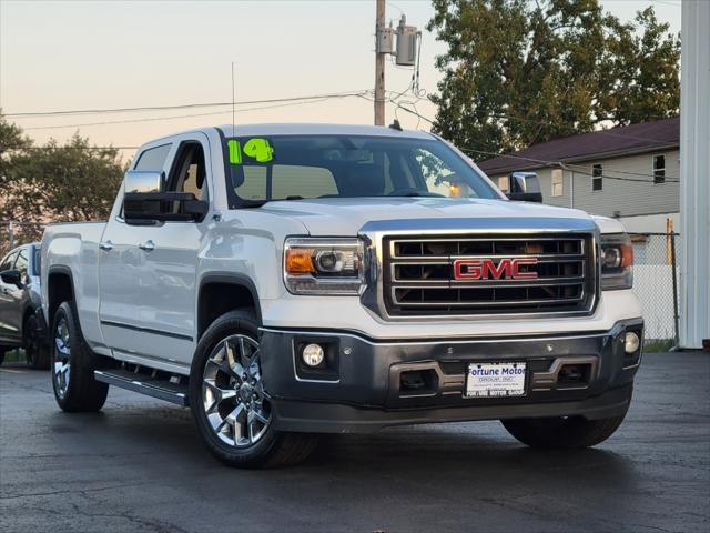 used 2014 GMC Sierra 1500 car, priced at $19,999