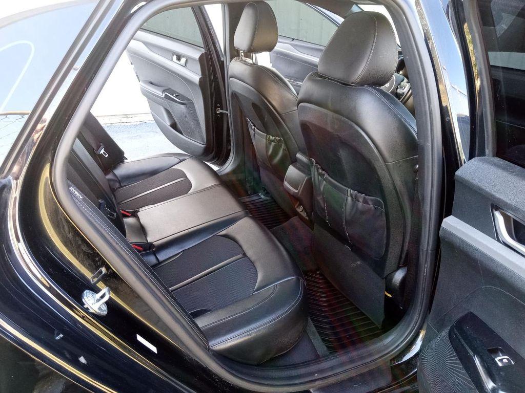 used 2021 Kia K5 car, priced at $15,999