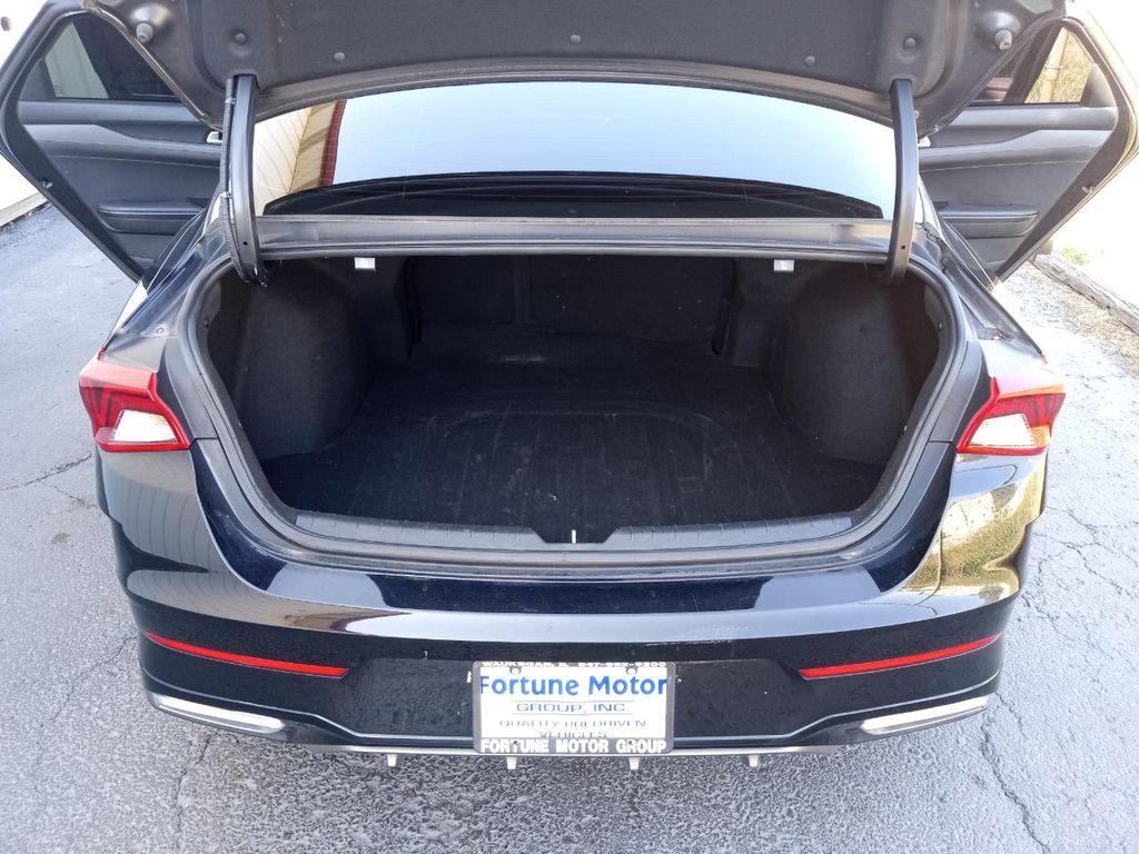 used 2021 Kia K5 car, priced at $15,999