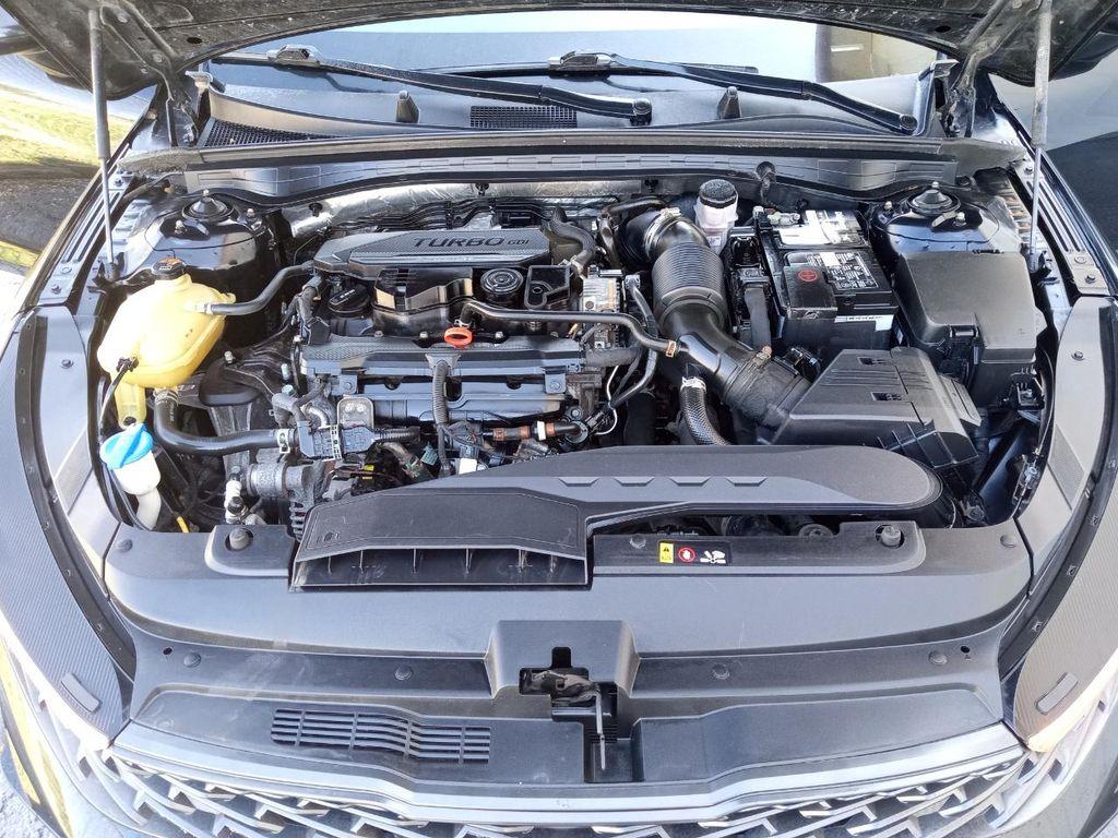 used 2021 Kia K5 car, priced at $15,999