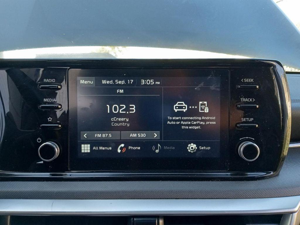 used 2021 Kia K5 car, priced at $15,999