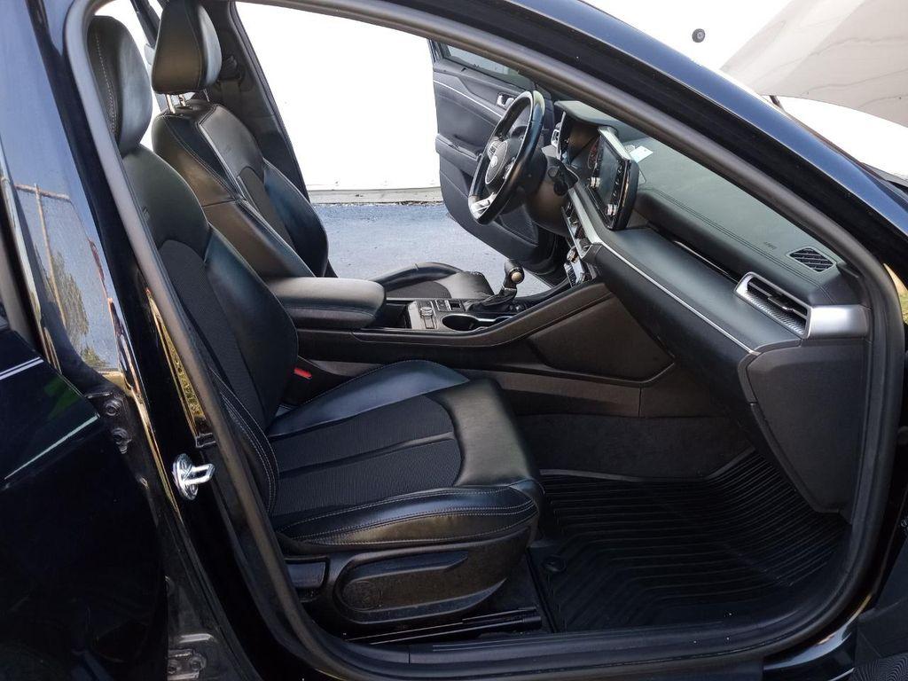 used 2021 Kia K5 car, priced at $15,999