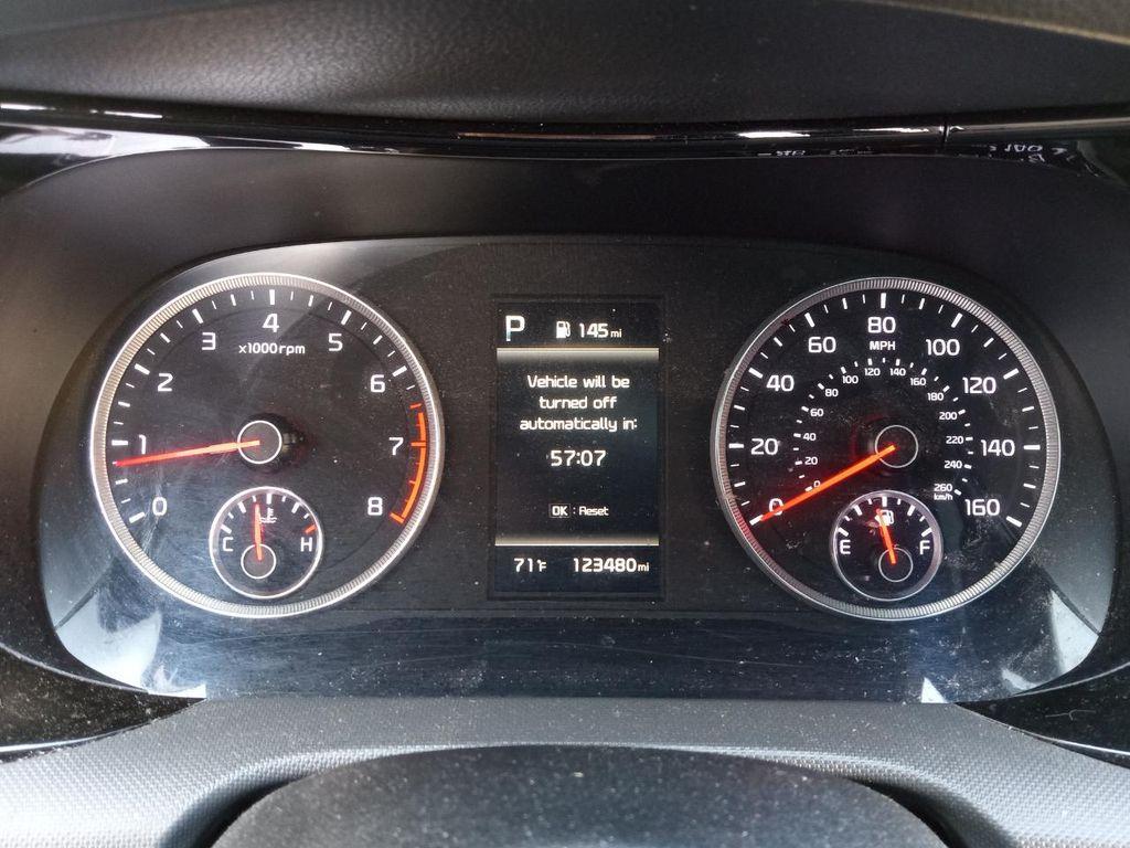 used 2021 Kia K5 car, priced at $15,999