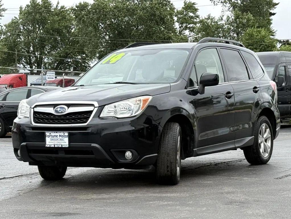 used 2014 Subaru Forester car, priced at $7,499