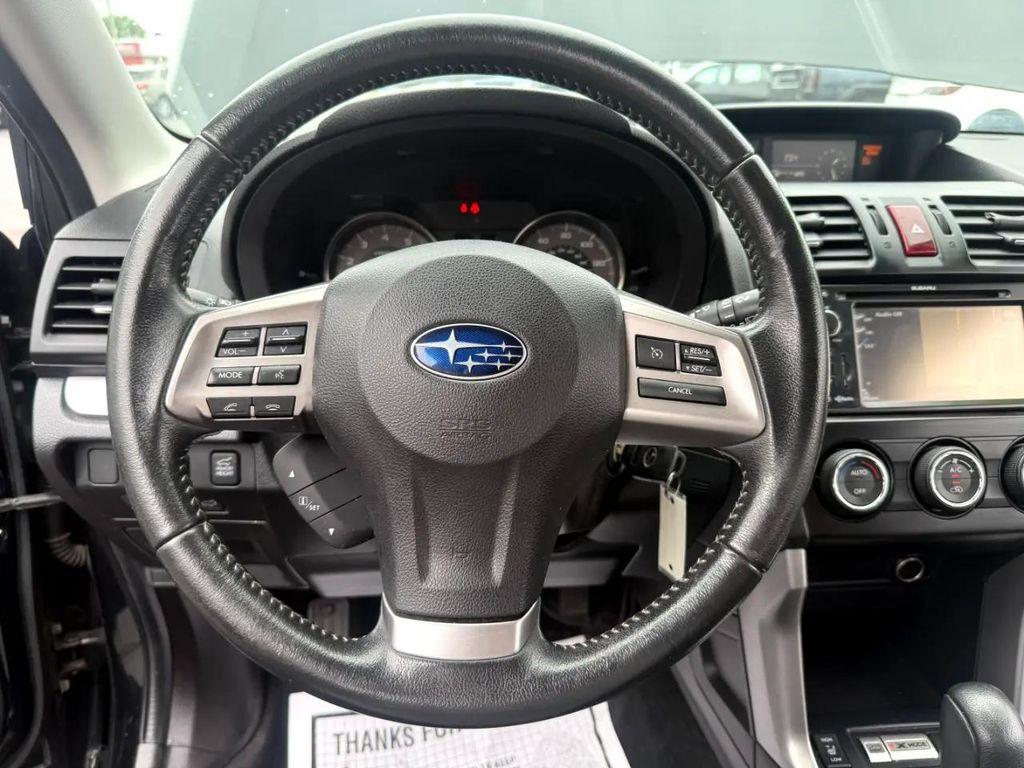 used 2014 Subaru Forester car, priced at $7,499