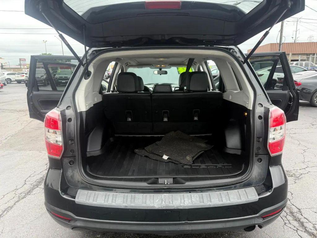 used 2014 Subaru Forester car, priced at $7,499
