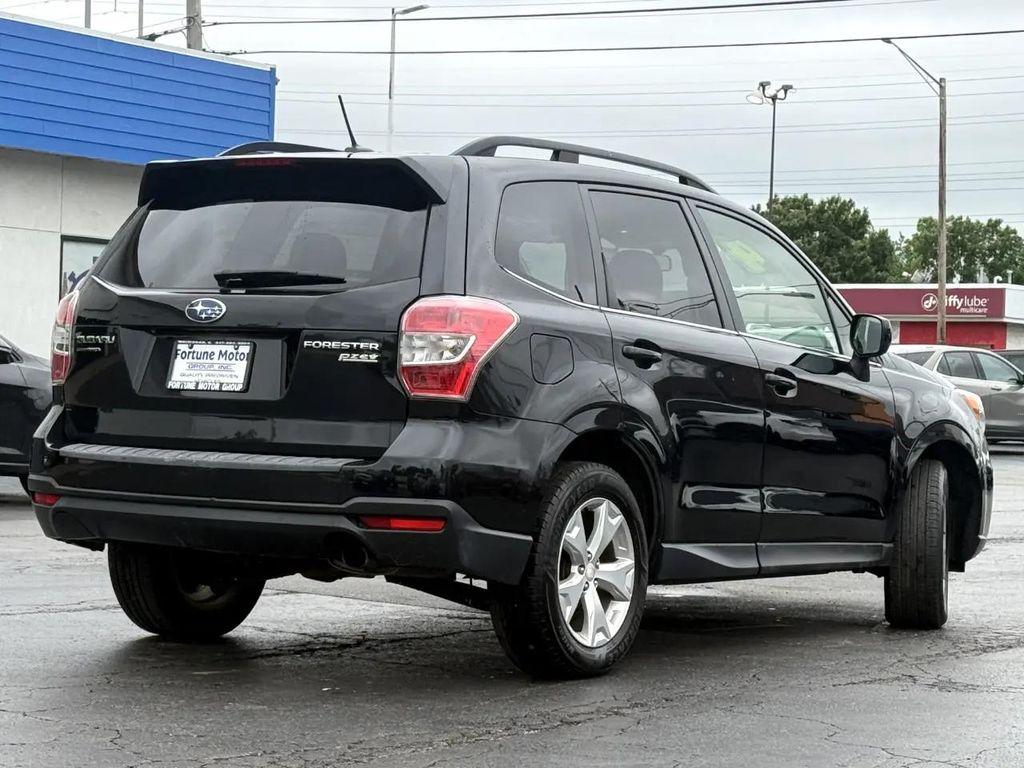 used 2014 Subaru Forester car, priced at $7,499