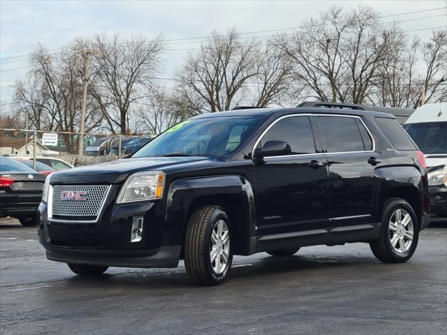 used 2015 GMC Terrain car, priced at $9,999