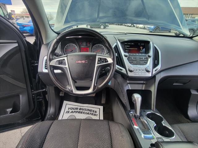 used 2015 GMC Terrain car, priced at $9,999