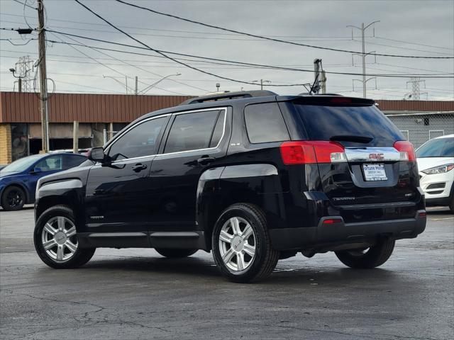 used 2015 GMC Terrain car, priced at $9,999