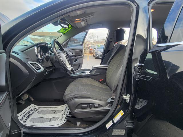 used 2015 GMC Terrain car, priced at $9,999