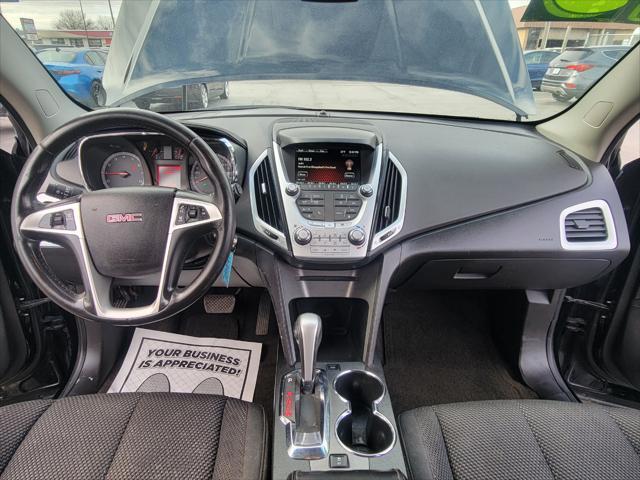 used 2015 GMC Terrain car, priced at $9,999