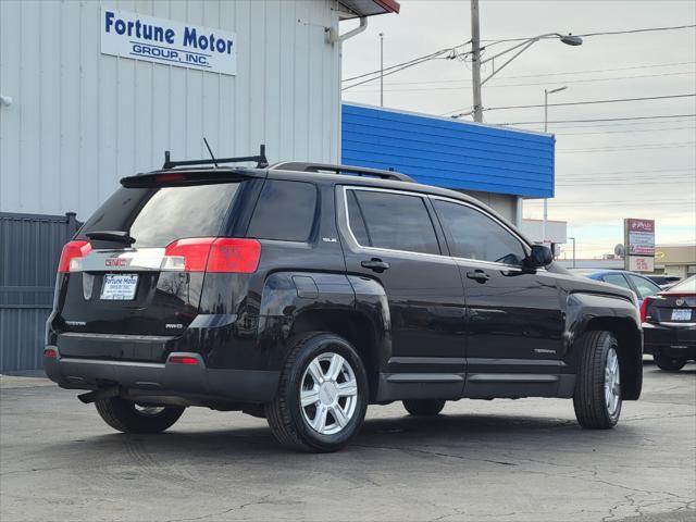 used 2015 GMC Terrain car, priced at $9,999