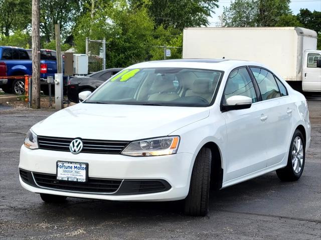 used 2014 Volkswagen Jetta car, priced at $10,999