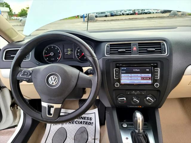 used 2014 Volkswagen Jetta car, priced at $10,999