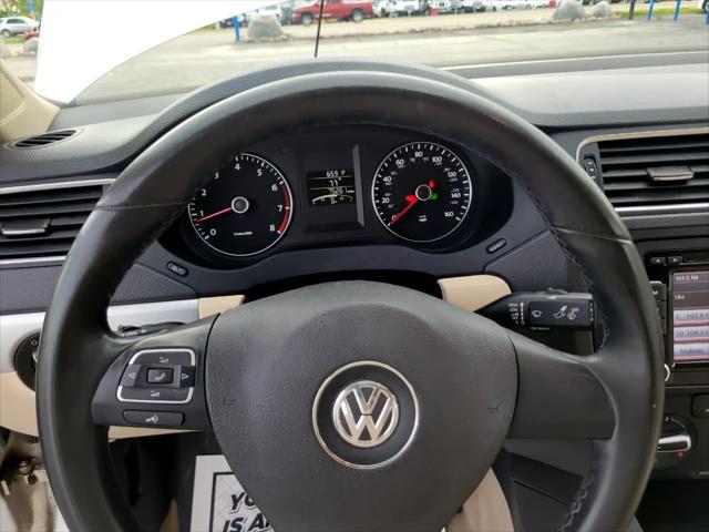 used 2014 Volkswagen Jetta car, priced at $10,999