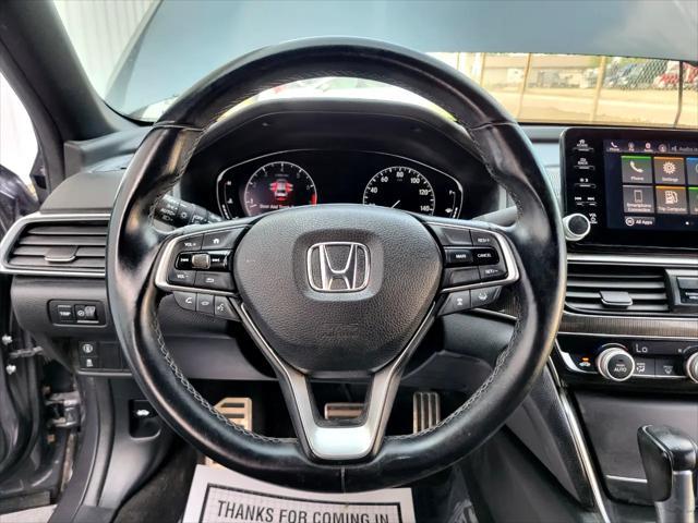 used 2018 Honda Accord car, priced at $19,999