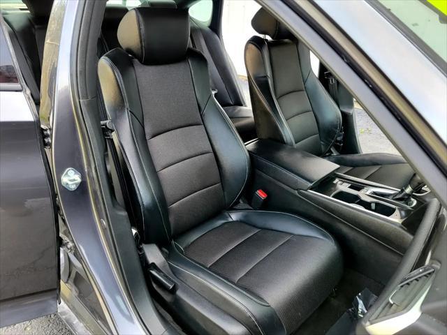 used 2018 Honda Accord car, priced at $19,999