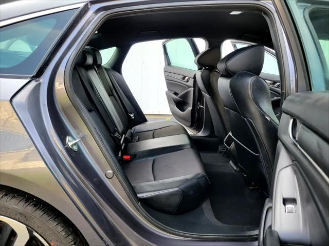 used 2018 Honda Accord car, priced at $19,999