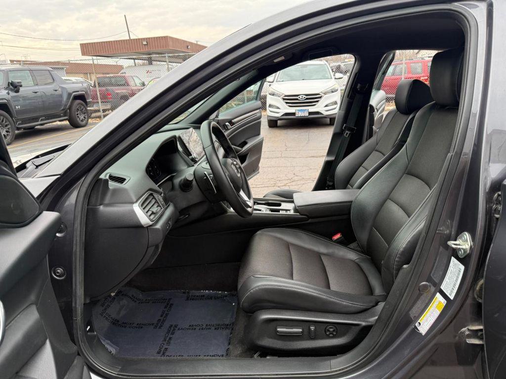 used 2018 Honda Accord car, priced at $18,999