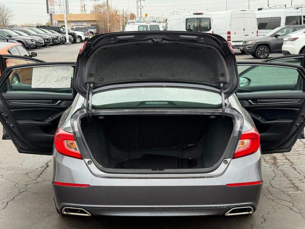 used 2018 Honda Accord car, priced at $18,999