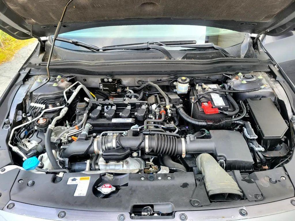used 2018 Honda Accord car, priced at $18,999