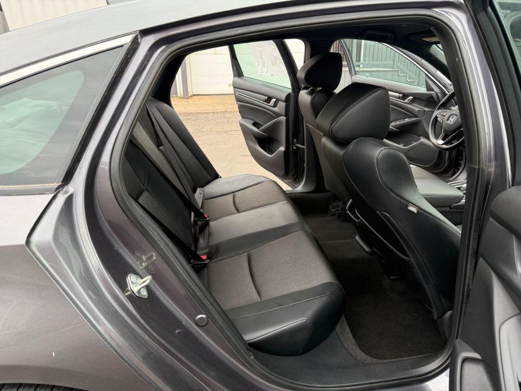 used 2018 Honda Accord car, priced at $18,999