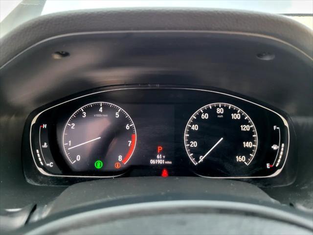 used 2018 Honda Accord car, priced at $19,999