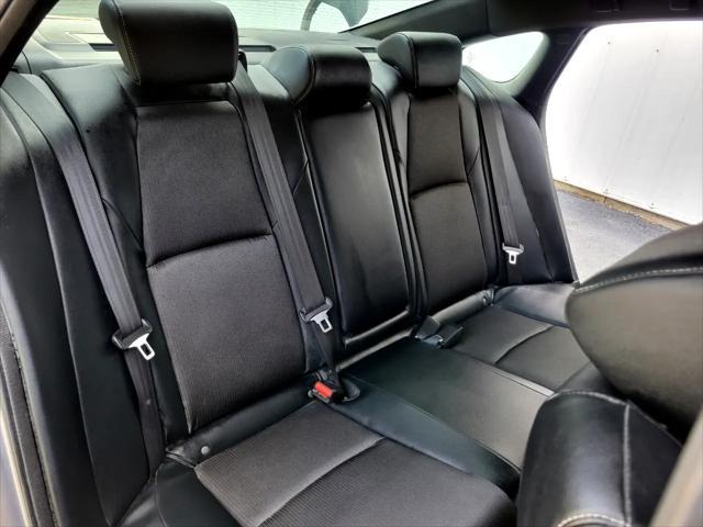 used 2018 Honda Accord car, priced at $19,999